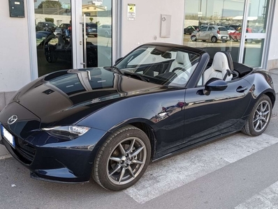 Mazda MX-5 SKYACTIV-G 97 kW