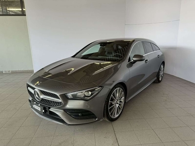 Mercedes-Benz CLA 200 Shooting Brake 110 kW