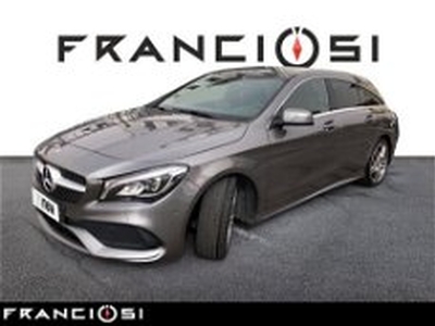 Mercedes-Benz CLA Shooting Brake 180 Shooting Brake Business del 2019 usata a Mirandola