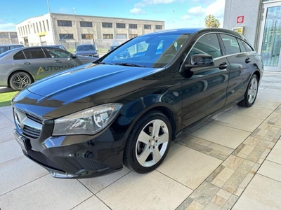 Mercedes-Benz CLA Shooting Brake 200 d Automatic Executive usato