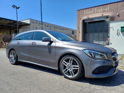 Mercedes-Benz CLA Shooting Brake 200 d Automatic Premium usato