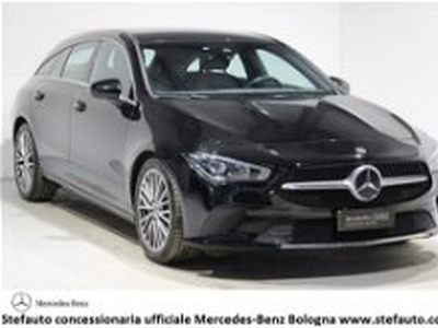 Mercedes-Benz CLA Shooting Brake 200 d Automatic Shooting Brake Sport del 2020 usata a Castel Maggiore