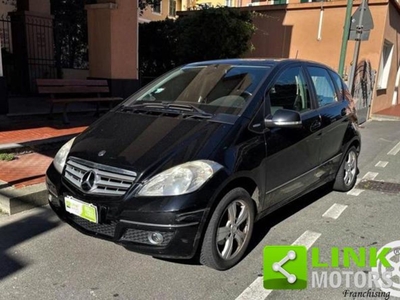 Mercedes-Benz Classe A 160 BlueEFFICIENCY usato