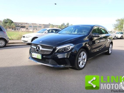 Mercedes-Benz Classe A 180 d Automatic Executive usato