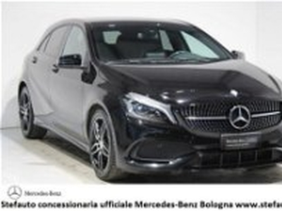 Mercedes-Benz Classe A 180 d Premium del 2017 usata a Castel Maggiore