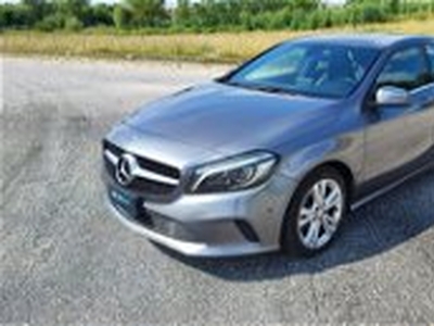 Mercedes-Benz Classe A 200 d Sport del 2016 usata a Lucca