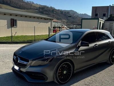 Mercedes-Benz Classe A 45 AMG 4Matic Automatic my 15 usato