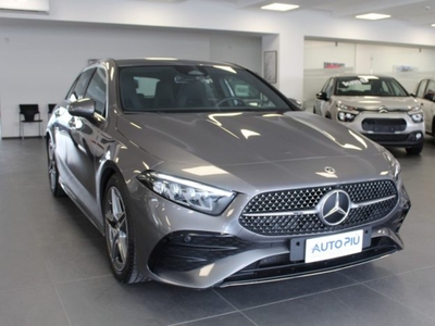 Mercedes-Benz Classe A Sedan 200 d Automatic 4p. Premium AMG Line usato