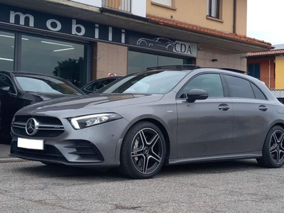 Mercedes-Benz Classe A Sedan 35 4Matic 4p. AMG usato