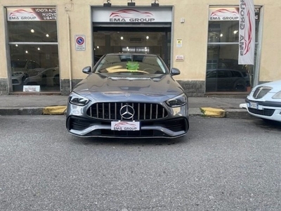 Mercedes-Benz Classe C Coupé 200 Auto EQ-Boost Coupé Executive usato