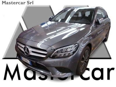 Mercedes-Benz Classe C Station Wagon 180 d Auto Executive usato