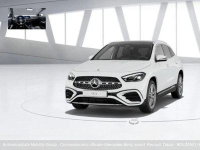 Mercedes-Benz Classe GLA 200 D AUTOMATIC 4MATIC AMG LINE ADVANCED PLUS