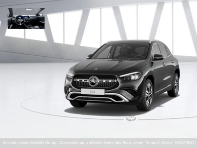 Mercedes-Benz Classe GLA 200 D AUTOMATIC 4MATIC PROGRESSIVE ADVANCED