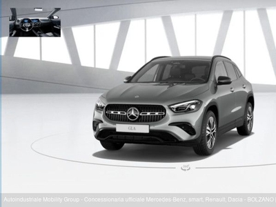 Mercedes-Benz Classe GLA 200 D AUTOMATIC PROGRESSIVE ADVANCED PLUS