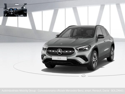 Mercedes-Benz Classe GLA 200 D AUTOMATIC PROGRESSIVE ADVANCED PLUS