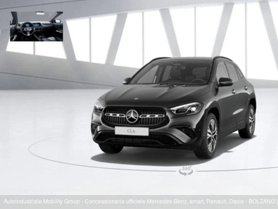 Mercedes-Benz Classe GLA 200 D PROGRESSIVE ADVANCED PLUS AUTOMATIC