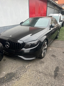 Mercedes-benz E 200 E 200 d Auto AMG Line