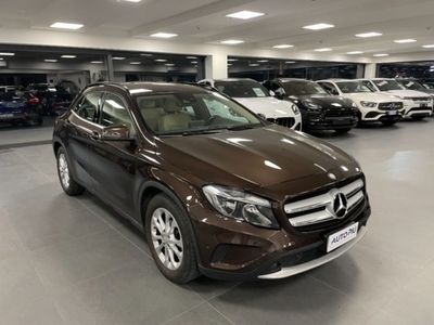 Mercedes-Benz GLA SUV 180 d Executive usato