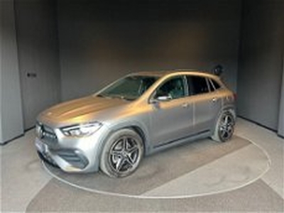 Mercedes-Benz GLA SUV 200 d Automatic Premium del 2020 usata a Bergamo