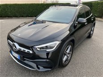 Mercedes-Benz GLA SUV 200 d Automatic Premium del 2023 usata a Rende