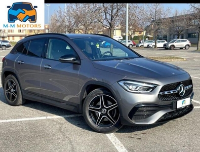 Mercedes-Benz GLA SUV 200 d Automatic Premium usato