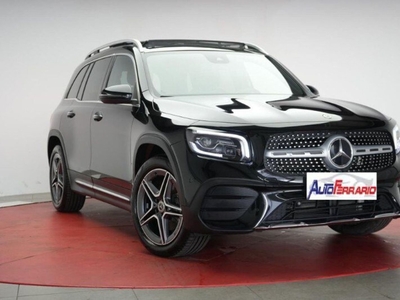 Mercedes-Benz GLB 200 d Automatic 4Matic AMG Line Premium usato