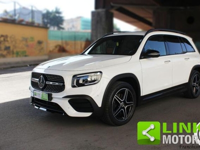 Mercedes-Benz GLB 200 d Automatic AMG Line Premium usato