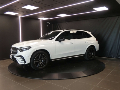 Mercedes-Benz GLC 220 d 4Matic 145 kW