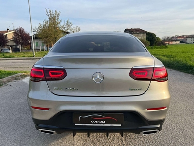 Mercedes-Benz GLC 300 d 4Matic 180 kW