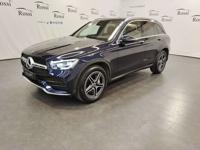 Mercedes-Benz GLC 300 d 4Matic 180 kW