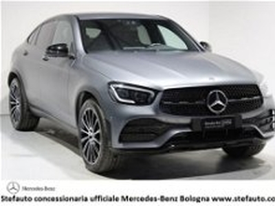 Mercedes-Benz GLC Coupé 220 d 4Matic Coupé Premium del 2020 usata a Castel Maggiore