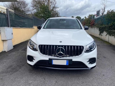 Mercedes-Benz GLC Coupé 250 d 4Matic Coupé Executive usato