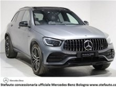 Mercedes-Benz GLC SUV 43 4Matic AMG del 2021 usata a Castel Maggiore