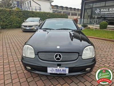 Mercedes-Benz SLK 200 cat Kompressor Evo usato