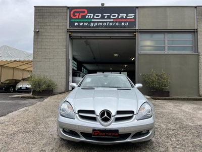 Mercedes-Benz SLK 200 Kompressor cat usato