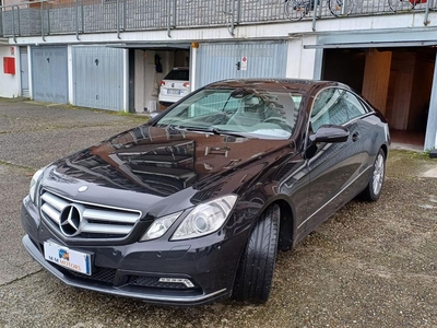 Mercedes Classe E 350