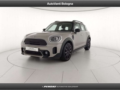 MINI Cooper D Countryman 110 kW