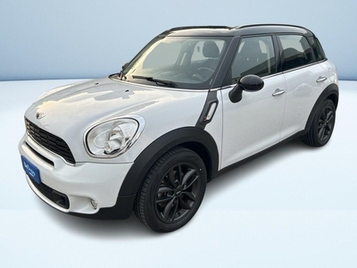 Mini Cooper SD Countryman