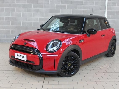 Mini Cooper SE