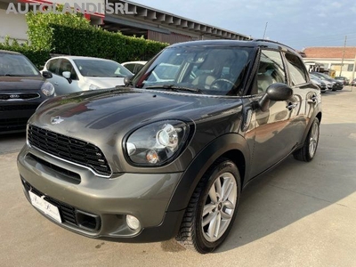 MINI Countryman Mini Cooper SD Countryman ALL4