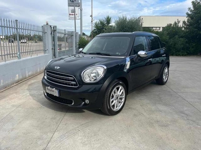 MINI Countryman Mini One D Countryman (Neopatentati) Diesel