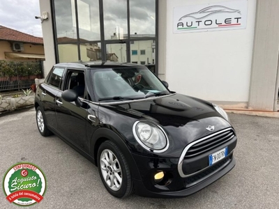 MINI Mini 5 porte (F55)