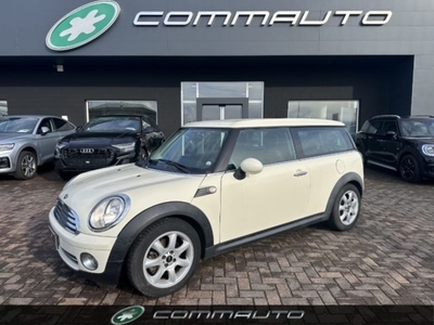 MINI Mini Clubman 1.6 16V Cooper Clubman usato