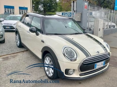 MINI Mini Clubman 2.0 Cooper D Business Clubman usato