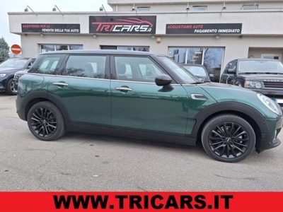 MINI Mini Clubman 2.0 Cooper D Hype Clubman usato