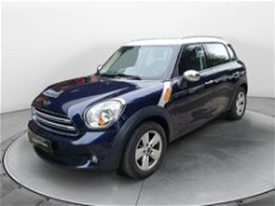 MINI Mini Countryman 1.6 Cooper D Business Countryman del 2015 usata a San Lazzaro di Savena