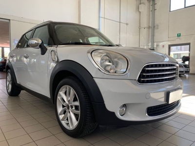 MINI Mini Countryman 1.6 Cooper D Countryman usato