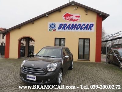 MINI Mini Countryman 1.6 Cooper D Countryman usato