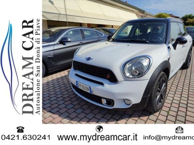 MINI Mini Countryman 1.6 Cooper S Countryman ALL4 usato