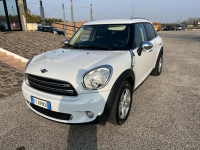 MINI Mini Countryman 1.6 One D Countryman usato